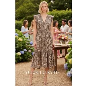 Magali Pascal Dress Small NWT